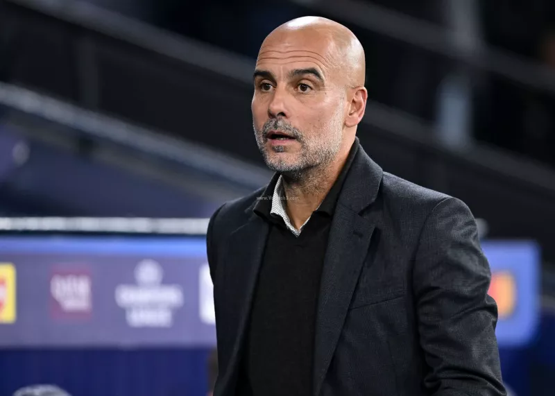 بیسابقه، تاریخی: پپ اتوبوس پارک کرد!