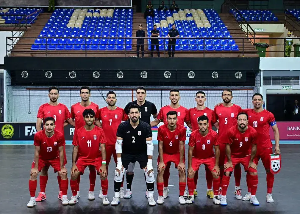 ایران ۱۰ _ ۰ امارات: مثل آب خوردن صعود کردیم