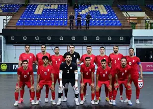 ایران ده - امارات صفر: یک رقمی قبول نیست!