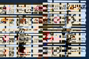 آغاز رقابت پدیده دوچرخه سواری در مسابقات قهرمانی جهان