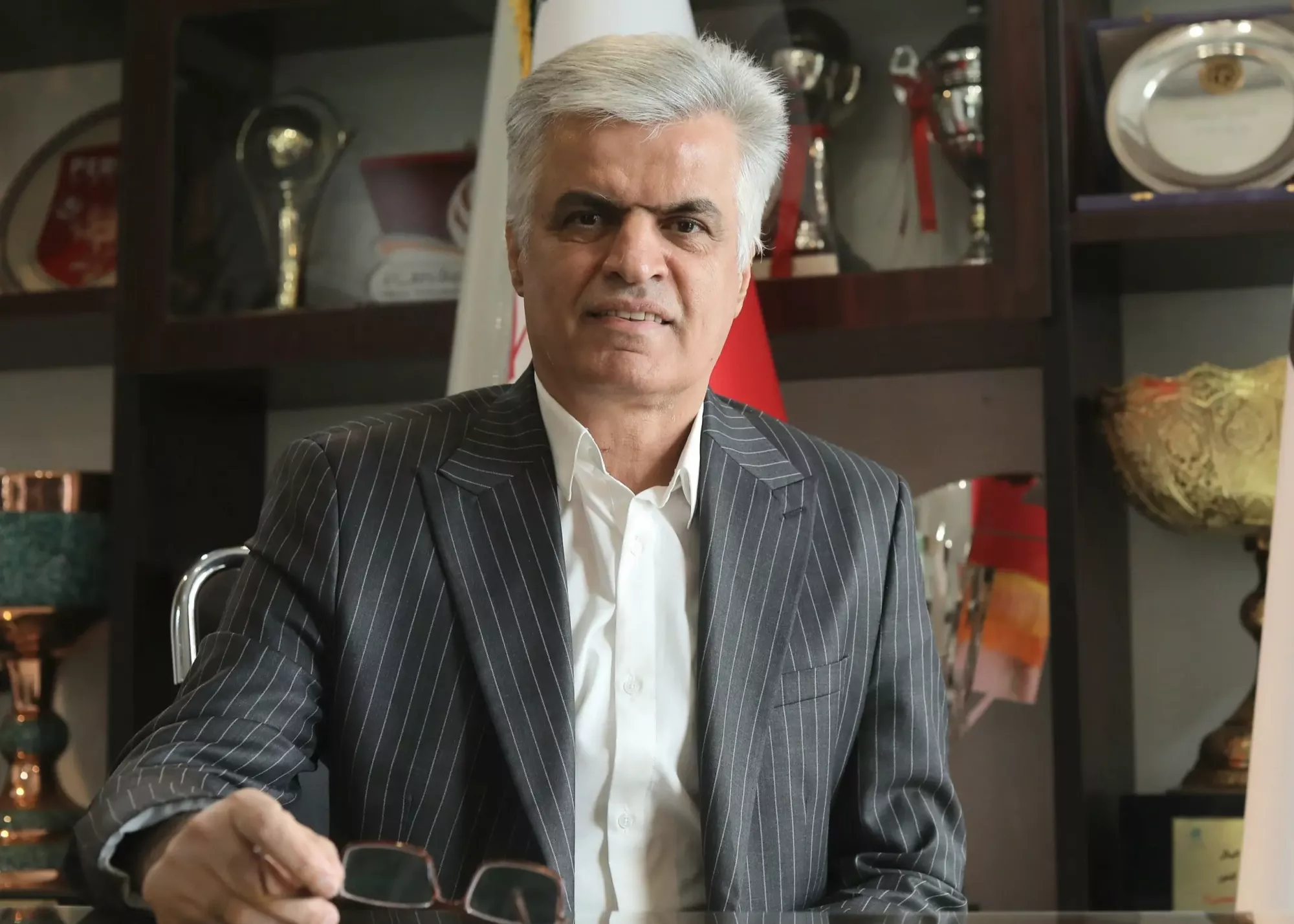 مدیرعامل پیکان از اشتباهات داوری به ستوه آمد