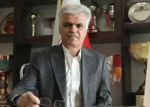 مدیرعامل پیکان از اشتباهات داوری به ستوه آمد