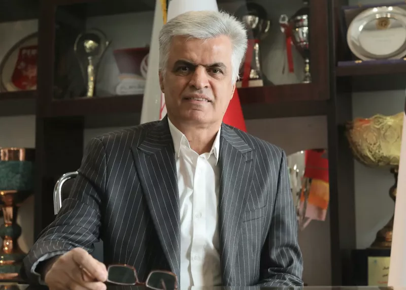 مدیرعامل پیکان از اشتباهات داوری به ستوه آمد