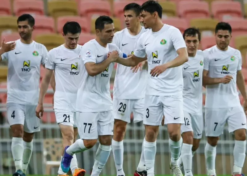 حریف آسیایی سپاهان 3 امتیاز گرفت