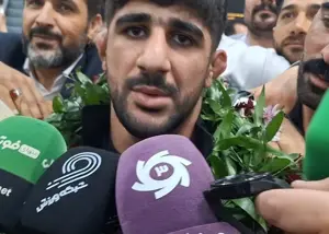 اسماعیلی: خوشحالم که مردم را این‌چنین می‌بینم