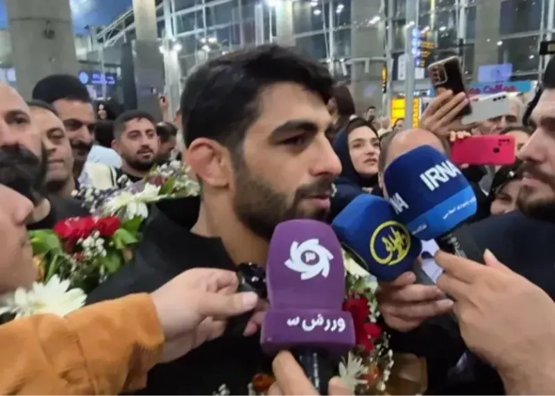ساروی: همه بچه‌ها در زاگرب دلاوری کردند