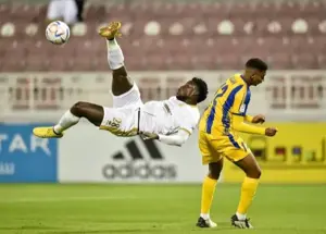مهاجم موردنظر پرسپولیس کنسل شد
