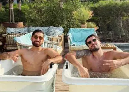 عزت‌اللهی مقصد جهانبخش را تقریبا لو داد!