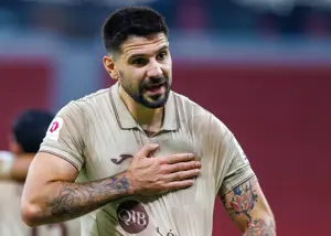 الهلال حسرت فروش این مهاجم را می خورد!