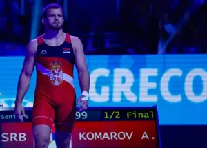 روس عاشقپیشه، صربستان را طلایی کرد!