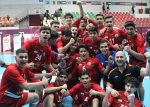 آسیا برای پسران هندبال ایران کوچک است!