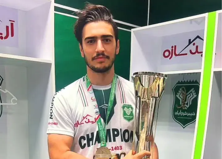 خداحافظی یک پرسپولیسی از فوتبال