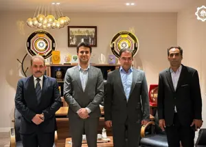 دعوت غول والیبال جهان از باشگاه ایرانی 