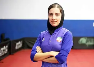 صعود خیره‌کننده دختران پینگ‌پنگ ایران 