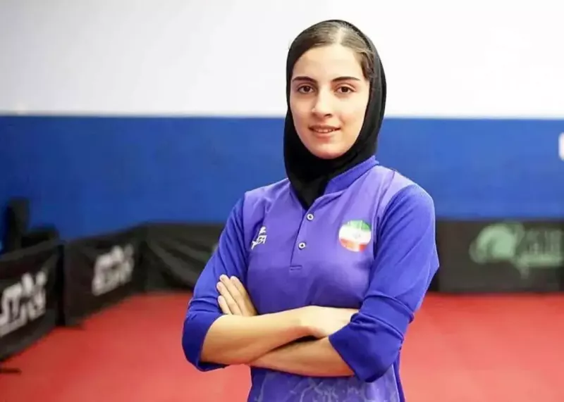 صعود خیره‌کننده دختران پینگ‌پنگ ایران 