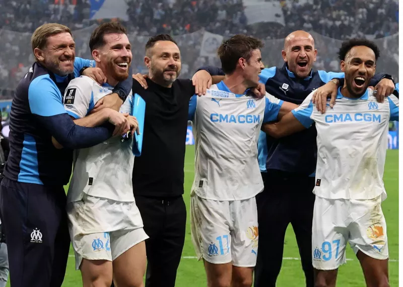 پاریس تهدید شد: رستاخیز هیولای فرانسوی 