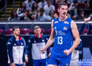 ستاره صربستان: امروز یک چیز سر جایش نبود