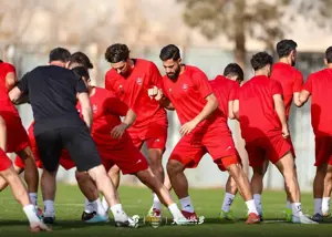 آسیب دیسک کمر برای ستاره پرسپولیس!