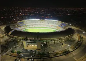 ورزشگاه پارس شیراز، آماده میزبانی بازیهای ملی