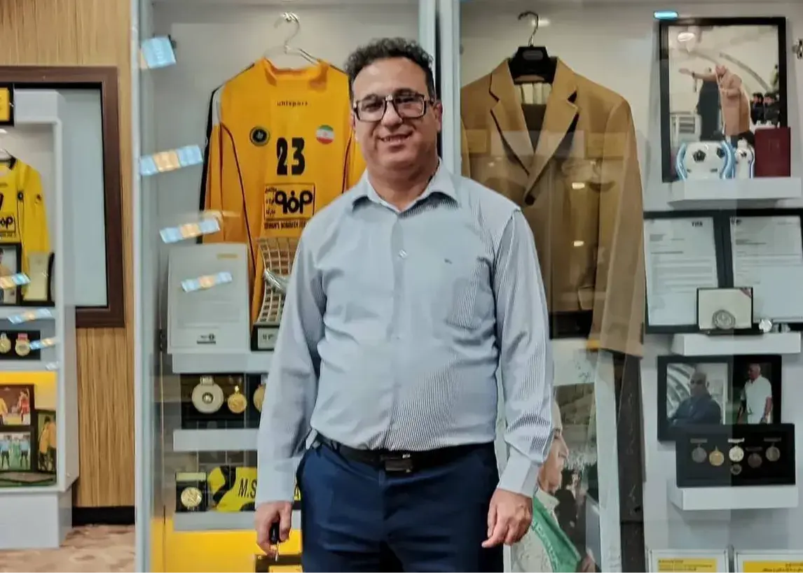 گزارشگر سپاهان اتهام علیه بازیکنان را تکرار کرد