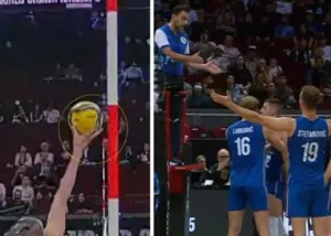 صربستان: ما را از جام جهانی بیرون کردند!