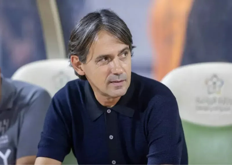 اینزاگی: الهلال باید تمام جام‌های ممکن را ببرد