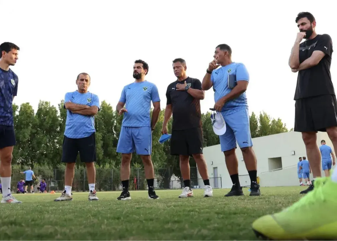 قانون عجیب در فوتبال عراق: اخراج مربی ممنوع!
