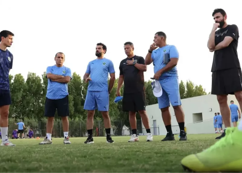 قانون عجیب در فوتبال عراق: اخراج مربی ممنوع!