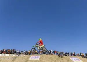 حذف تیم ملی موتورکراس ایران از رنکینگ جهانی 