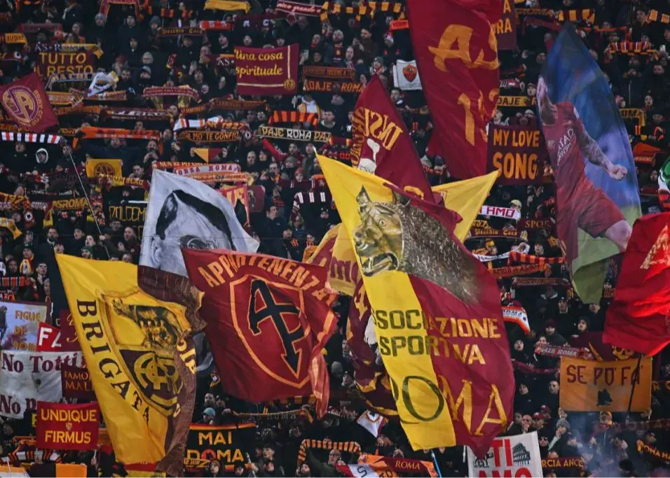 دستگیری ۱۰۰ هوادار مسلح رم در نیس