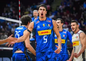 ایتالیا ٣- بلژیک صفر: صعود به نیمه‌نهایی با طعم انتقام    