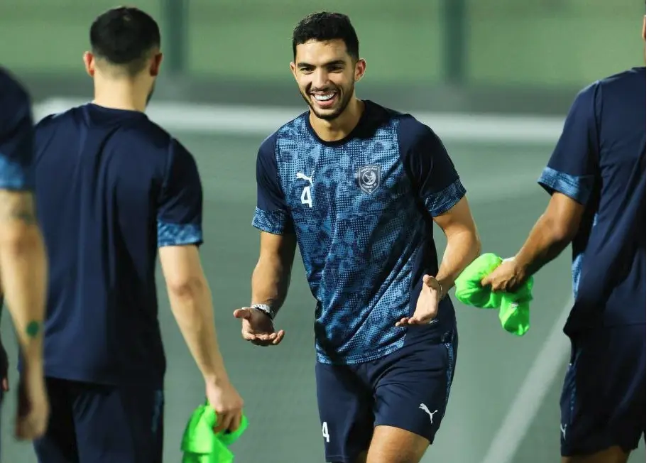 جدال حساس السد و الدحیل دور از کورس قهرمانی
