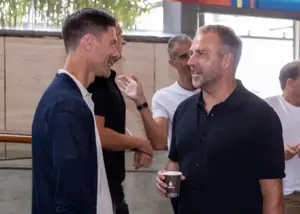 نفرین فلیک گریبان سه مربی را گرفت!