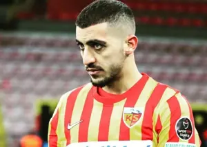 حسینی بازی با بشیکتاش را از دست داد