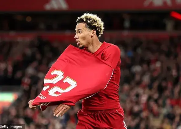 پشیمانی ستاره اخراجی لیورپول: هیجان‌زده بودم