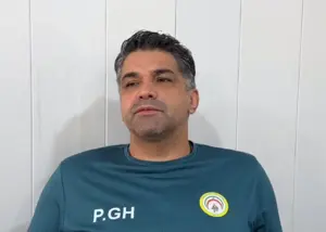 پیروز قربانی: مهدیپور در لیست ما نیست