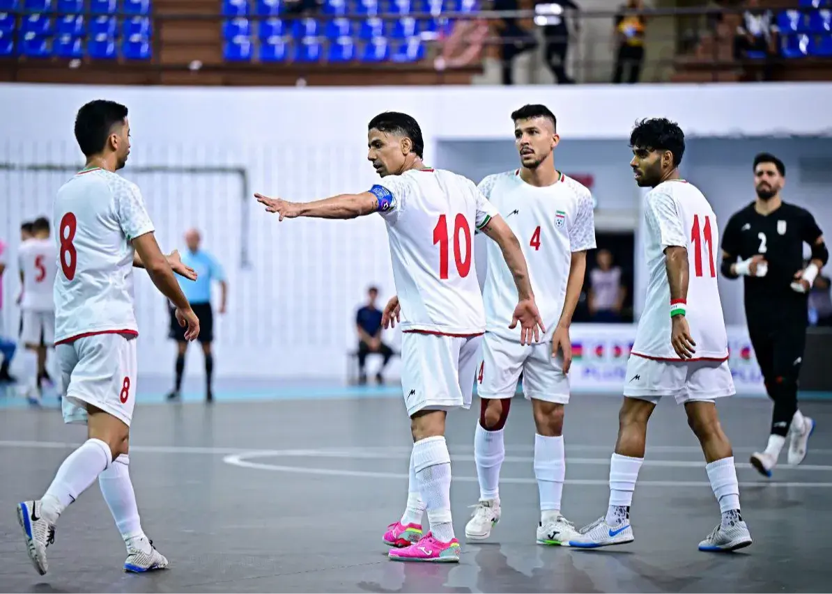 ایران ۴ – مالزی صفر: صعود با ۳ پیروزی و ۳ کلین شیت