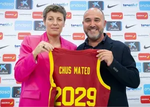 سرمربی جدید تیم ملی بسکتبال اسپانیا معرفی شد