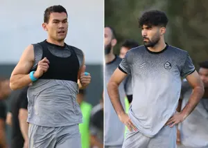 مدافع ازبکی مهم‌تر از تمام خارجی‌های مشهور استقلال!