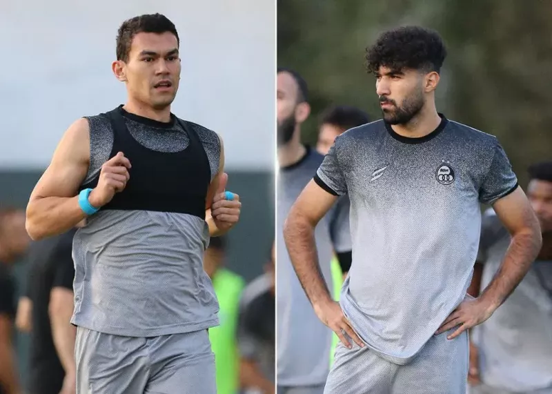 مدافع ازبکی مهم‌تر از تمام خارجی‌های مشهور استقلال!