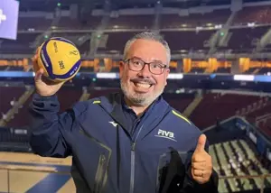 توصیف رئیس FIVB از میزبانی فیلیپین: ١٠ از ١٠