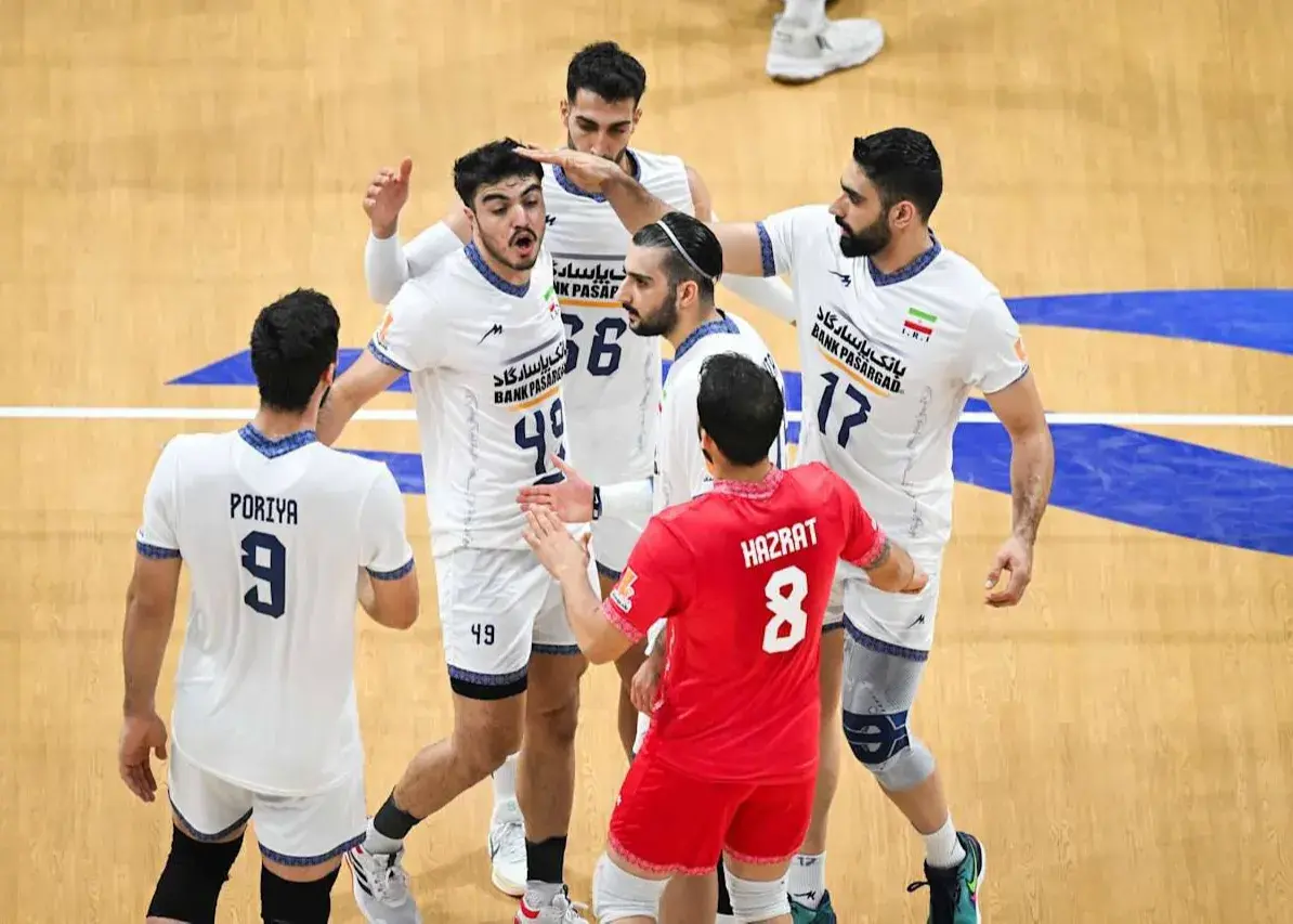 قهرمانی جهان: رتبه نهایی ایران مشخص شد
