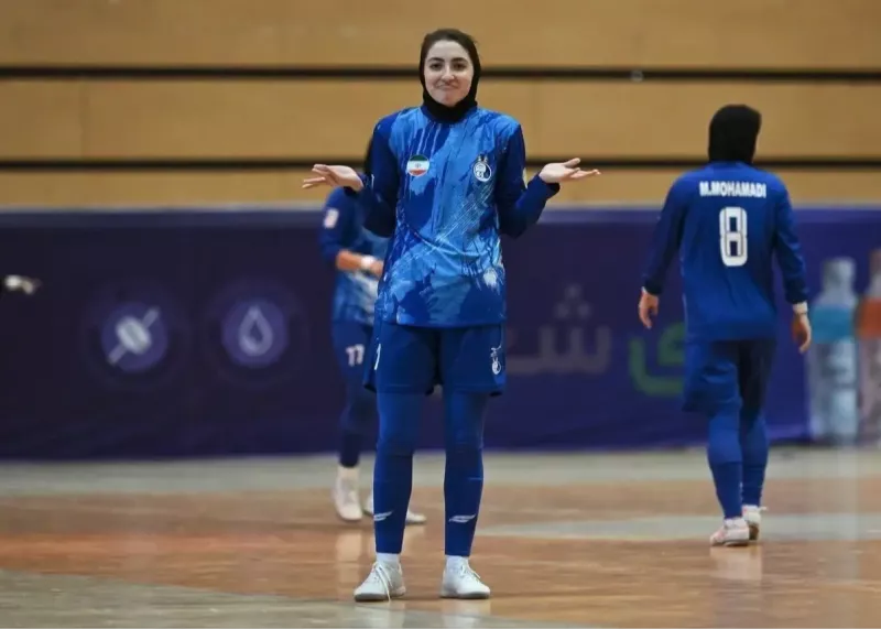 عصبانیت شدید زنان استقلال از لغو ناگهانی بازی