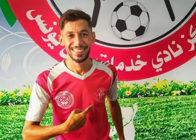 مهاجم باسابقه فلسطین شهید شد