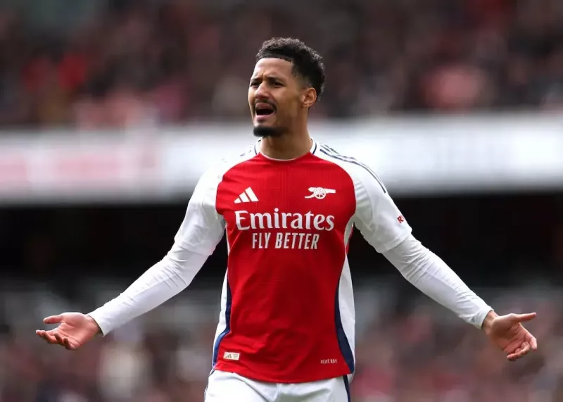 سالیبا ستاره تاتنهام را به تمسخر گرفت! (عکس)