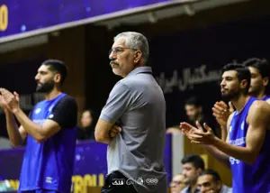 تمجید سرپرست قهرمان لیگ بسکتبال از استقلال