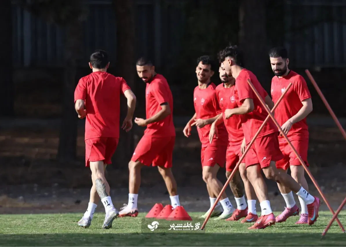 اعلام ترکیب متفاوت پرسپولیس برای اولین برد خانگی