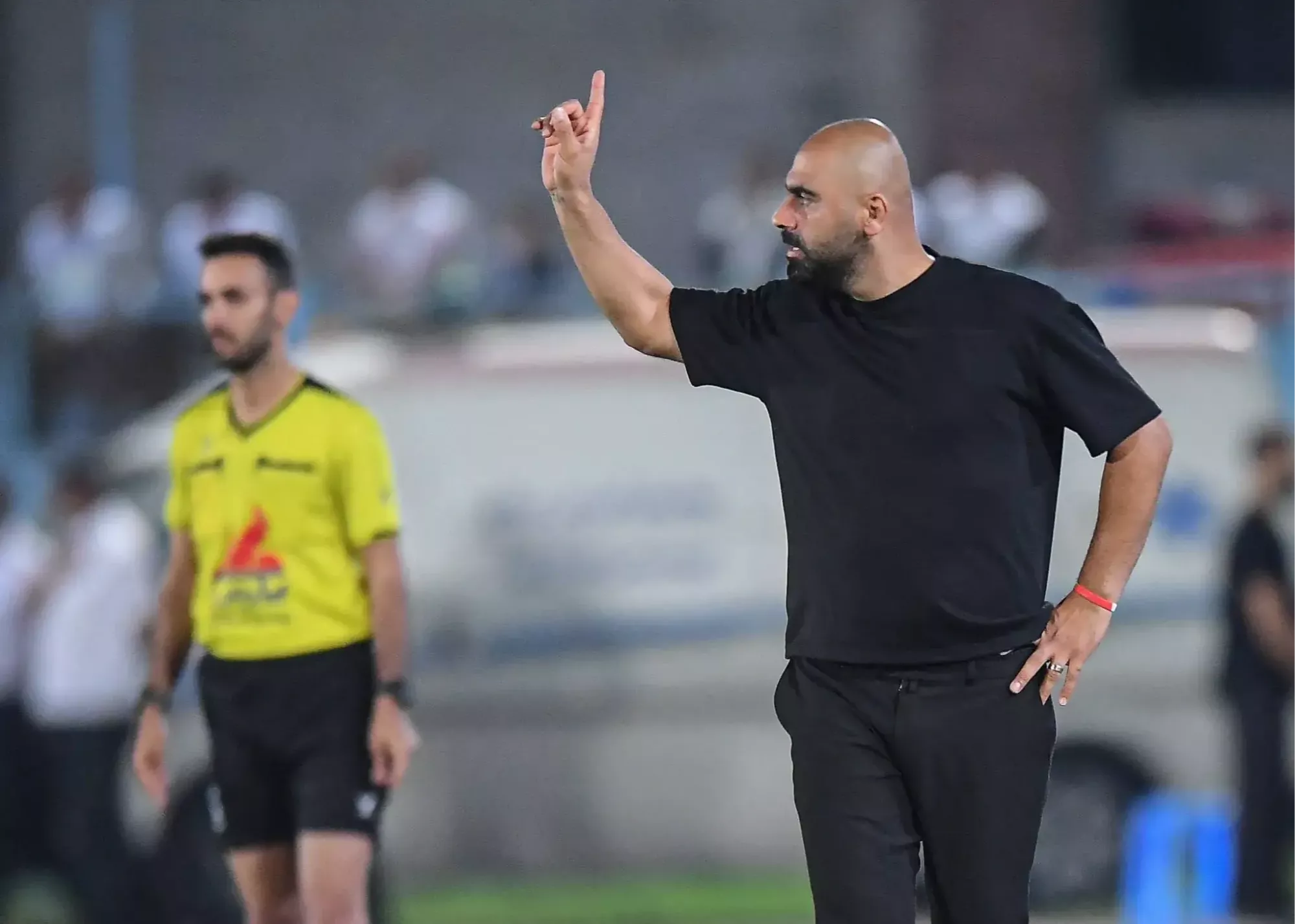 زارع: زور پرسپولیس در آزادی بیشتر است