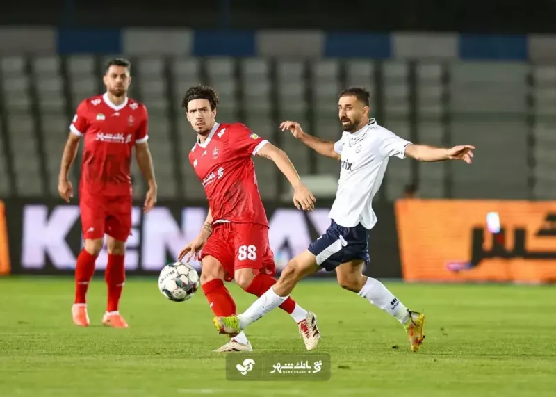 کامنت‌های پیج پرسپولیس: صد هزار در ۲۵ دقیقه!