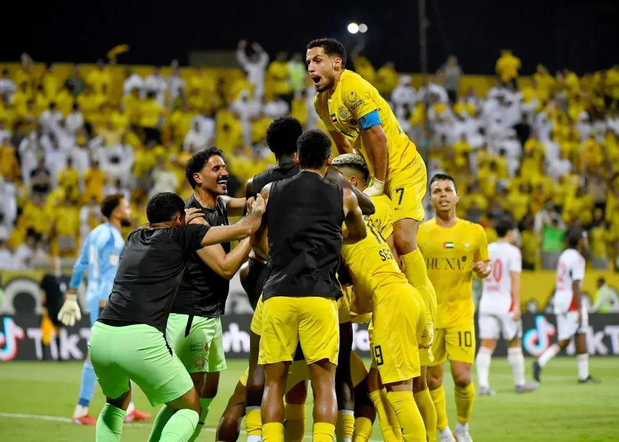 الوصل بعد از استقلال همچنان همه را می‌برد